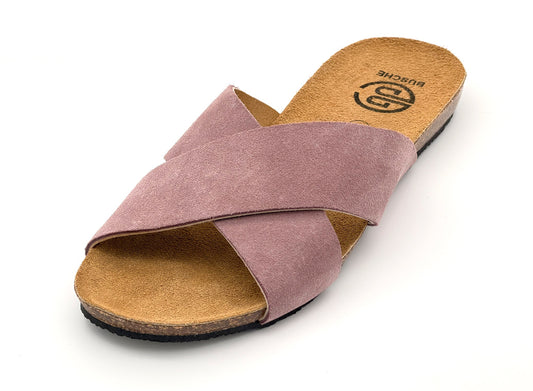 Busche Tropez Sandale violet