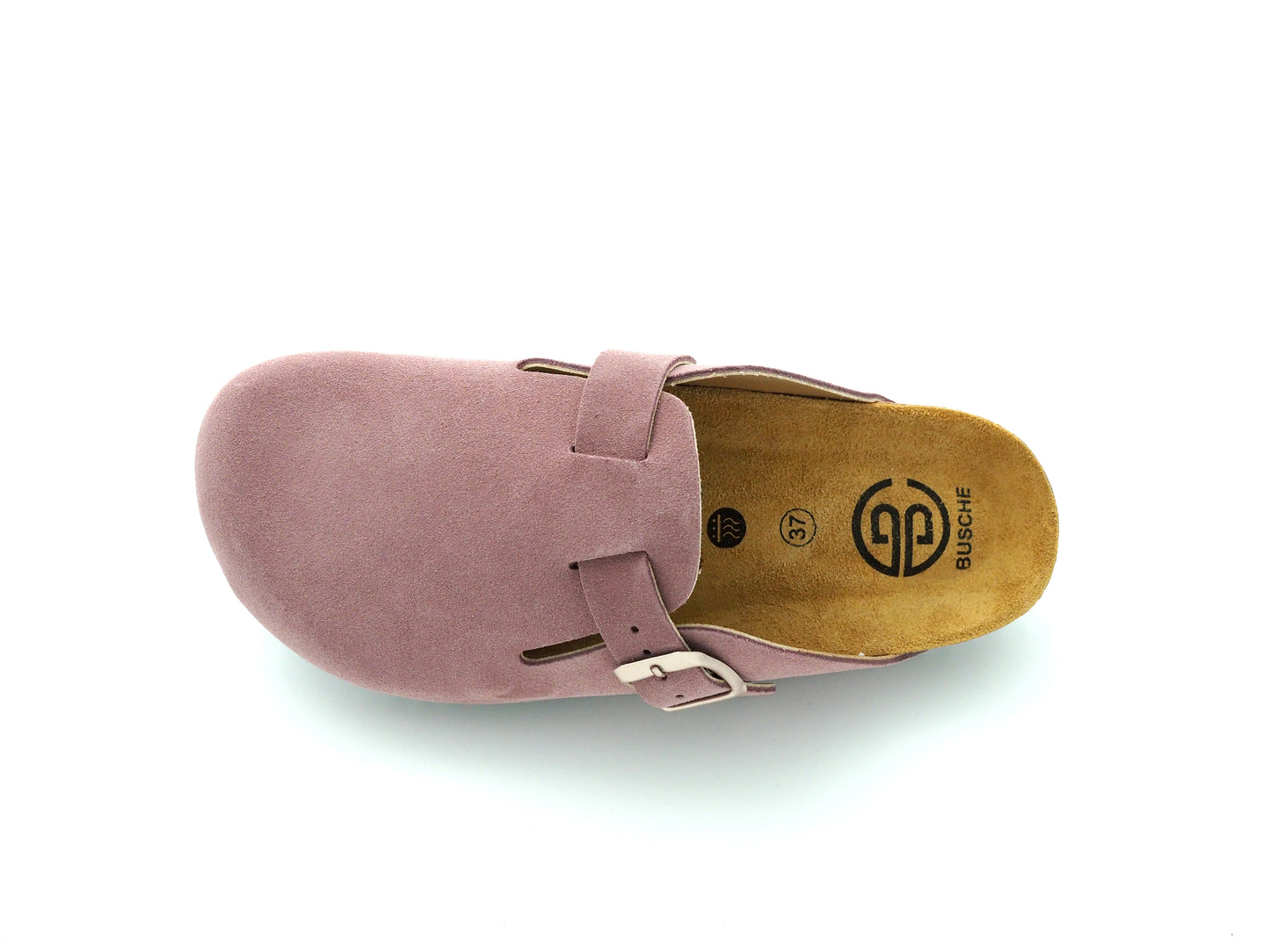 BUSCHE Clog Amsterdam malva