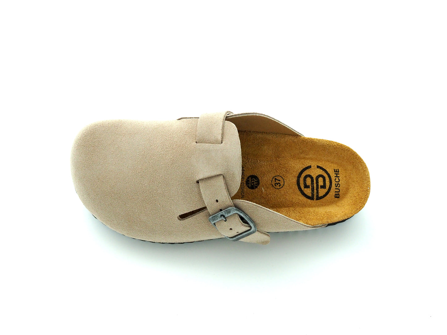 BUSCHE Clog Amsterdam piedra
