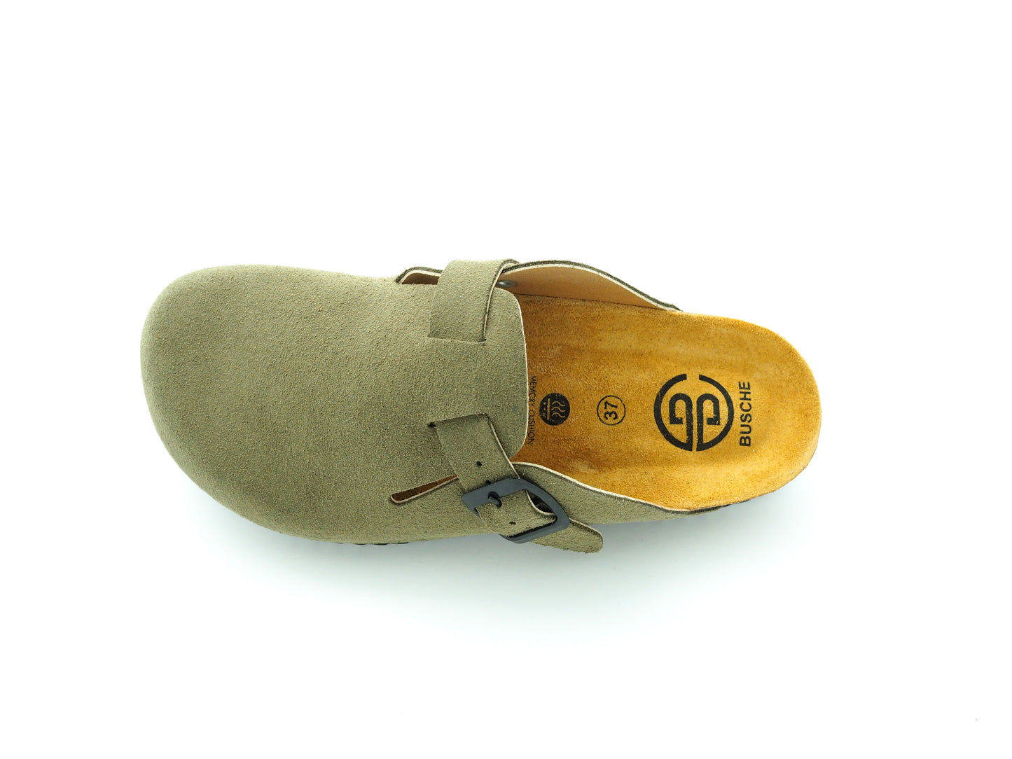 BUSCHE Clog Amsterdam kaki