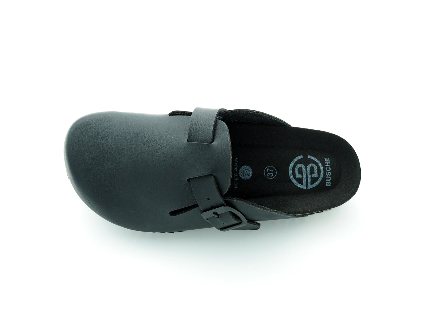 BUSCHE Clog Amsterdam black