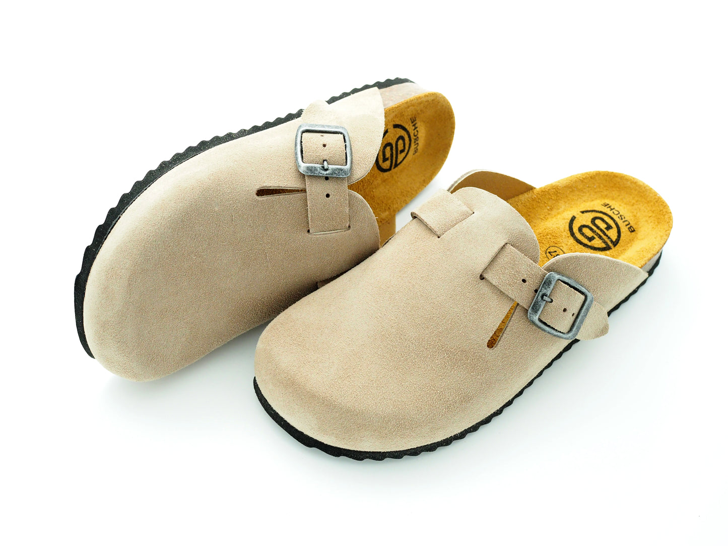 BUSCHE Clog Amsterdam piedra