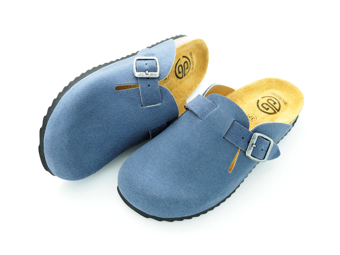 BUSCHE Clog Amsterdam jeans