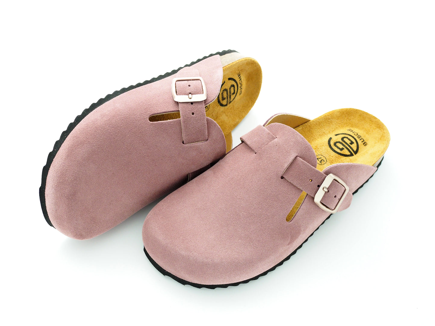 BUSCHE Clog Amsterdam malva