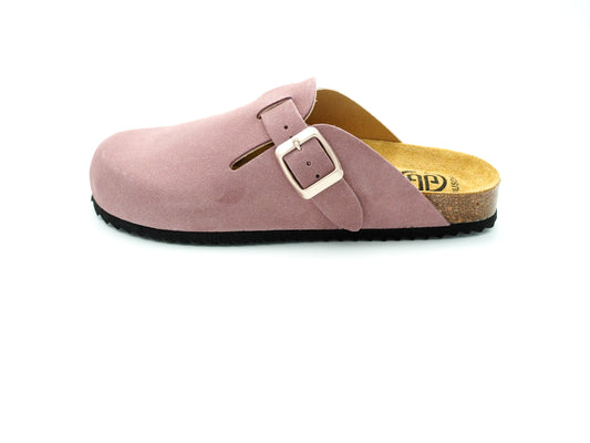 BUSCHE Clog Amsterdam malva