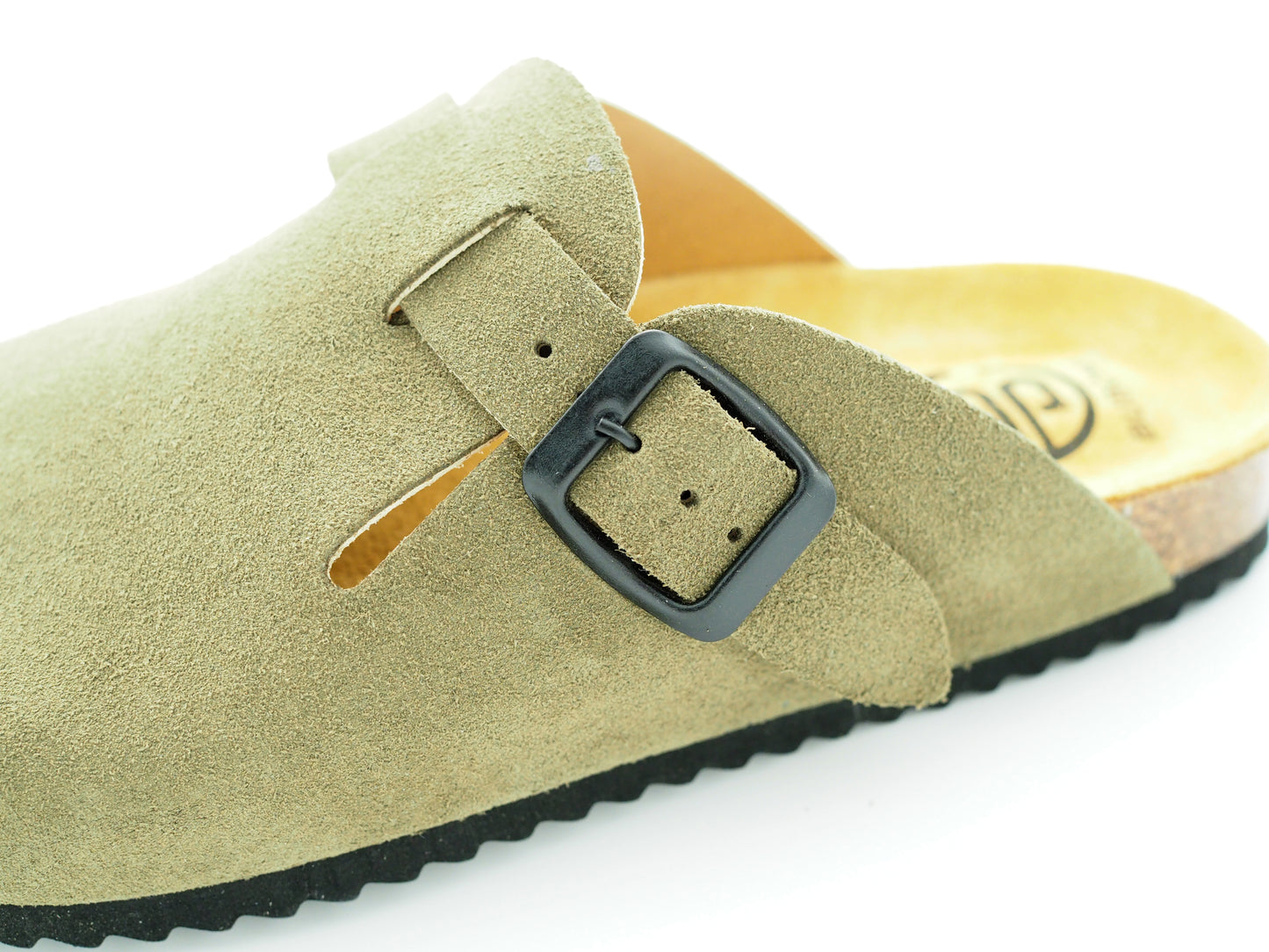 BUSCHE Clog Amsterdam kaki