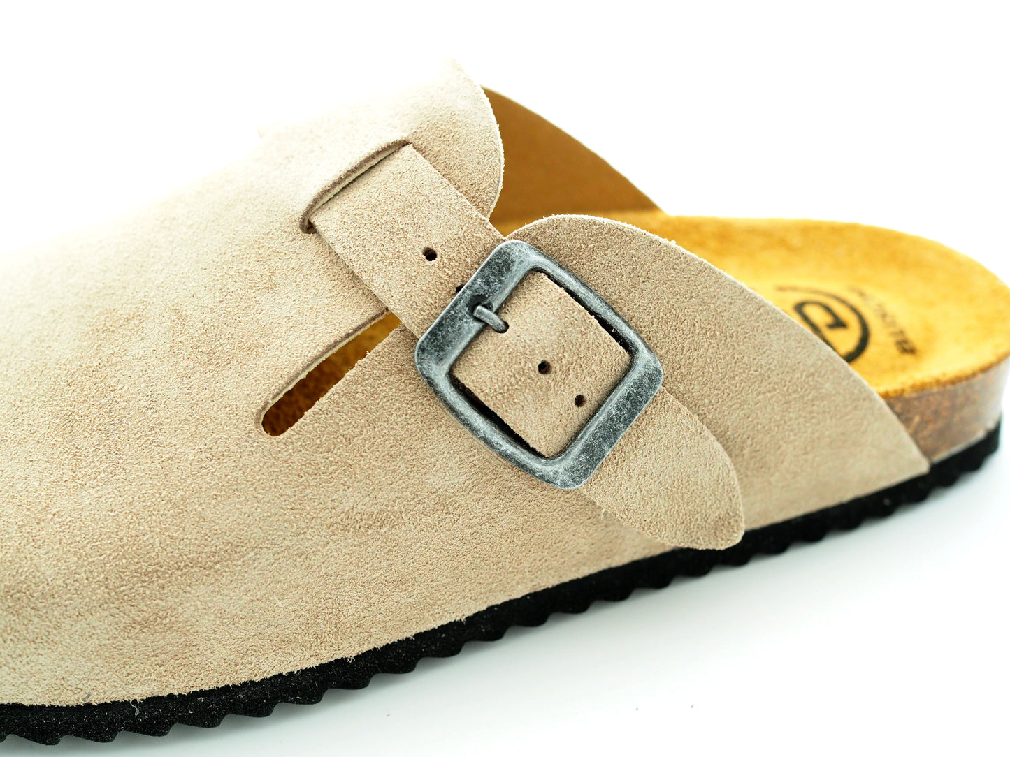 BUSCHE Clog Amsterdam piedra