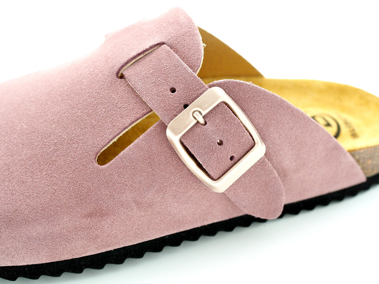 BUSCHE Clog Amsterdam malva