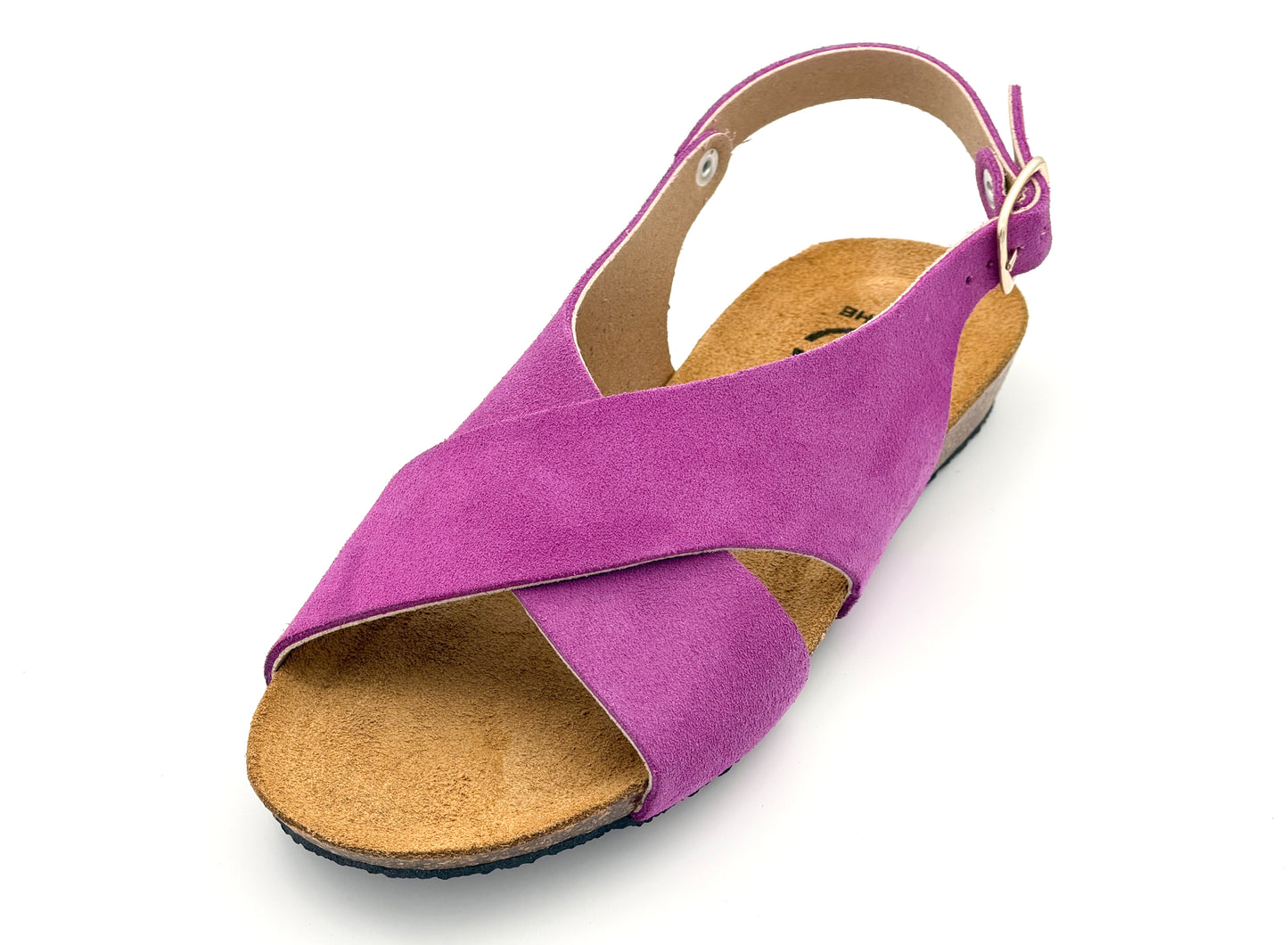 Busche Almeira Slingback Sandale fuxia
