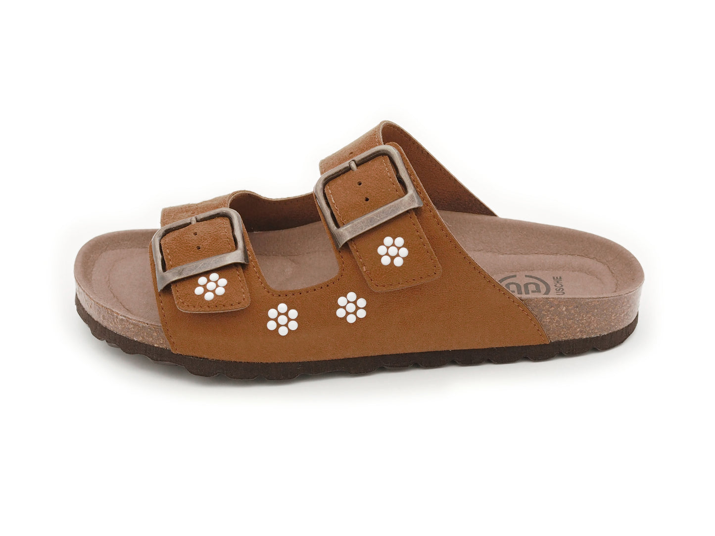 BUSCHE Sandale Bolzano cuero
