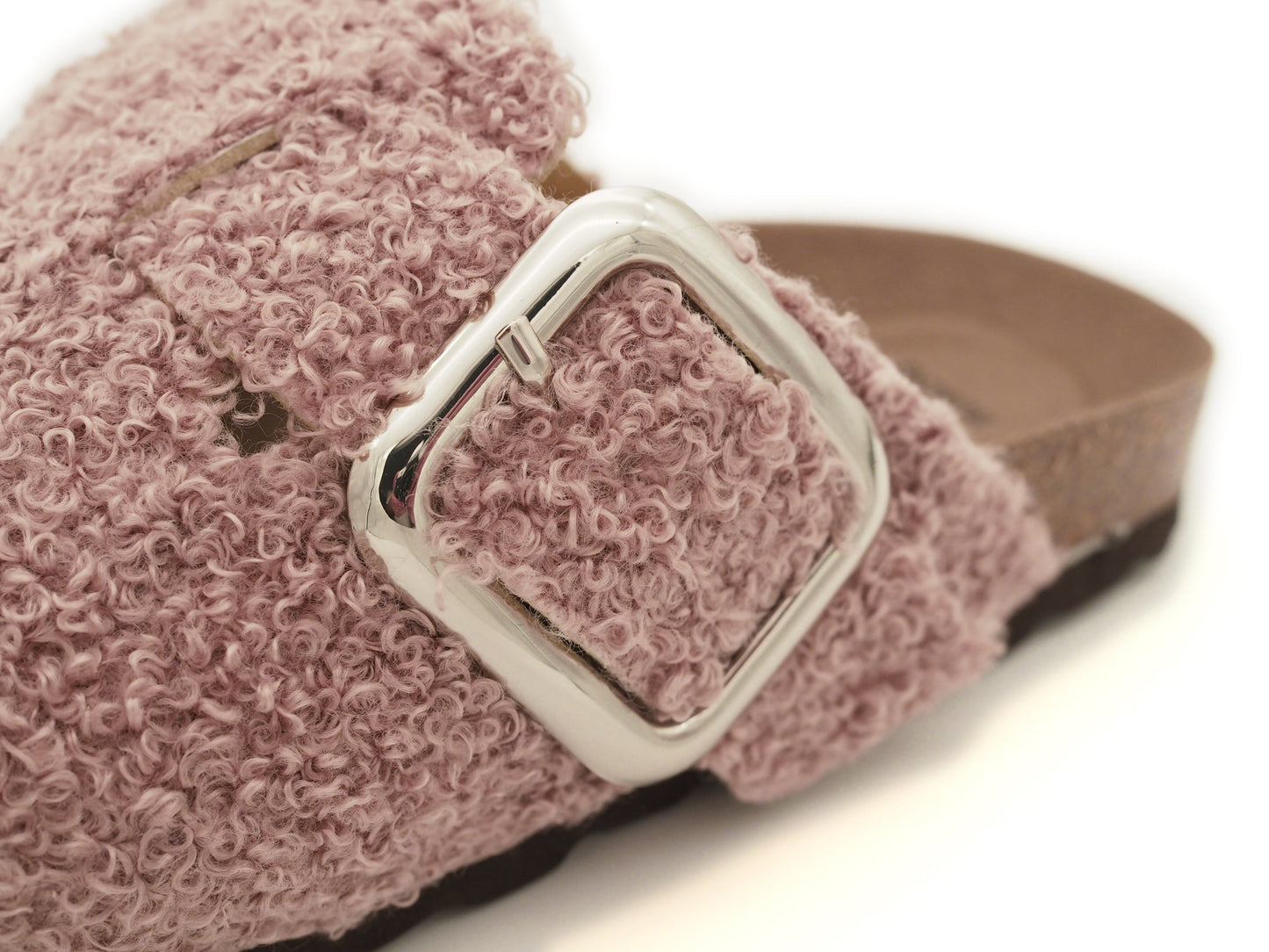 BUSCHE Clog Val D´Isere rosa