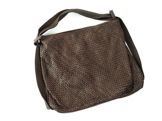 Handtasche Avignon Dark Brown
