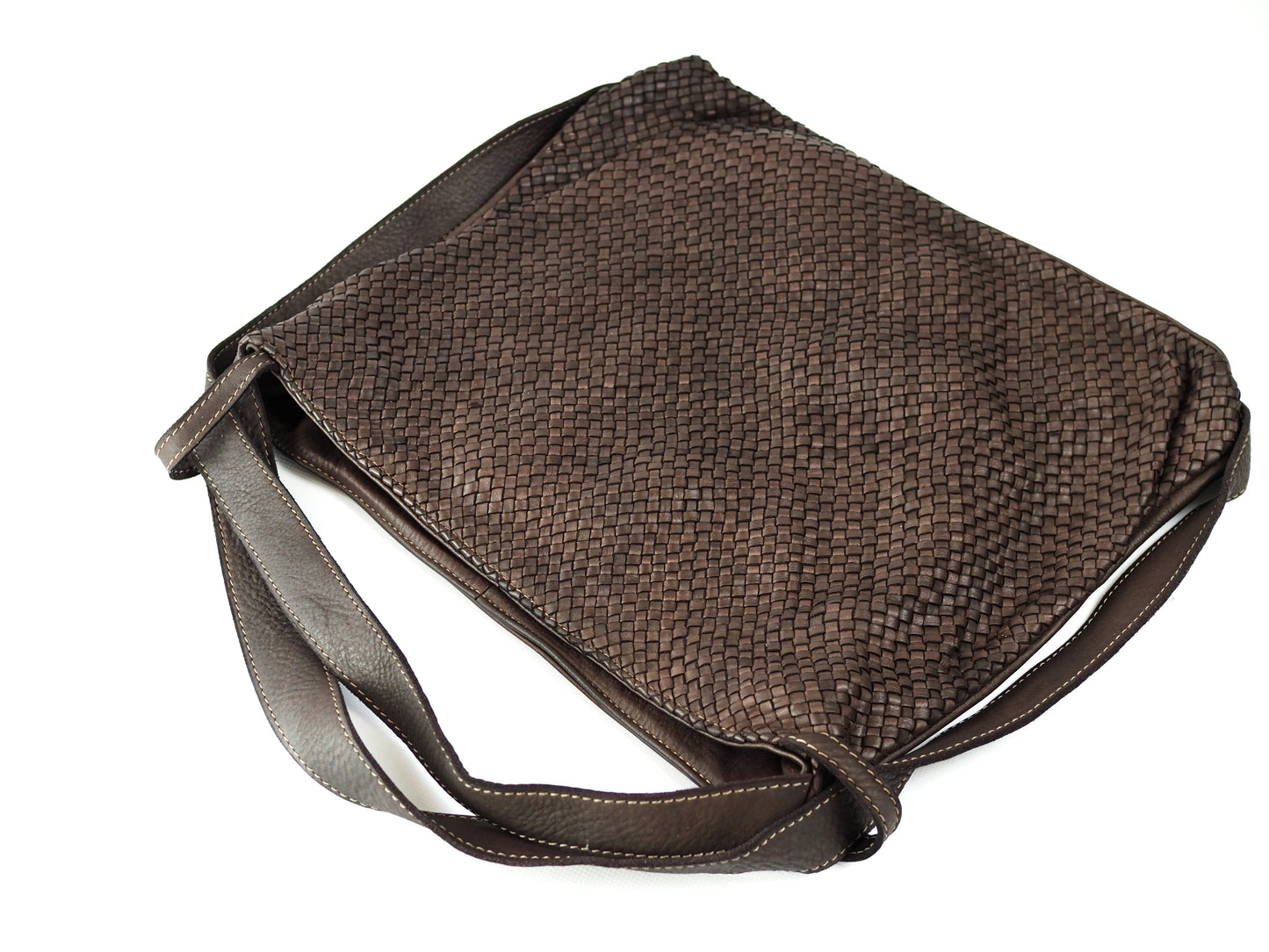 Handtasche Avignon Dark Brown