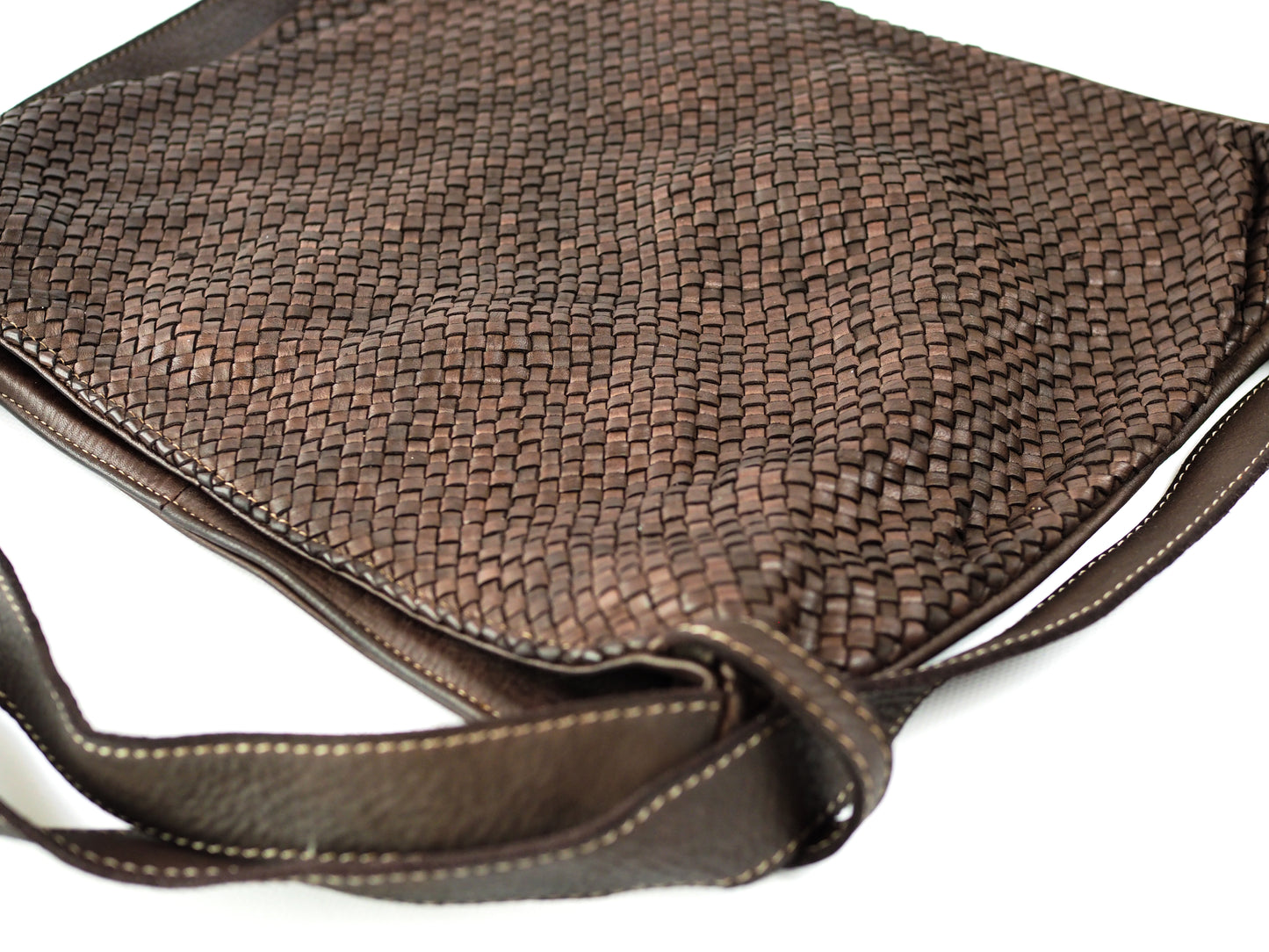 Handtasche Avignon Dark Brown
