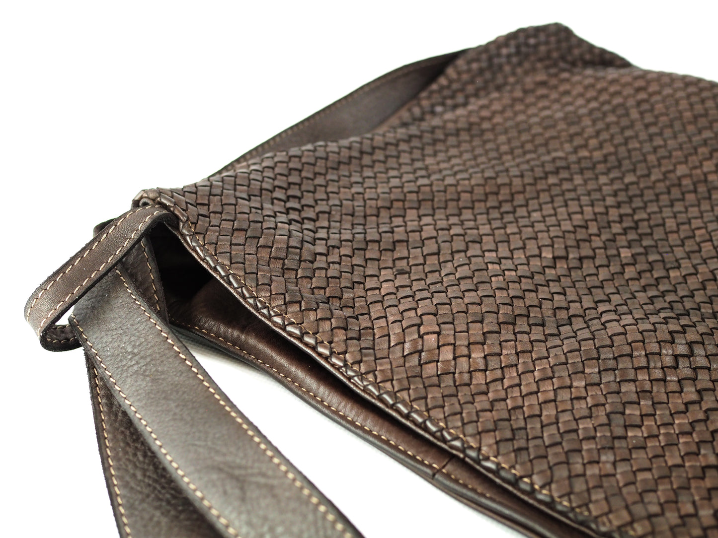 Handtasche Avignon Dark Brown
