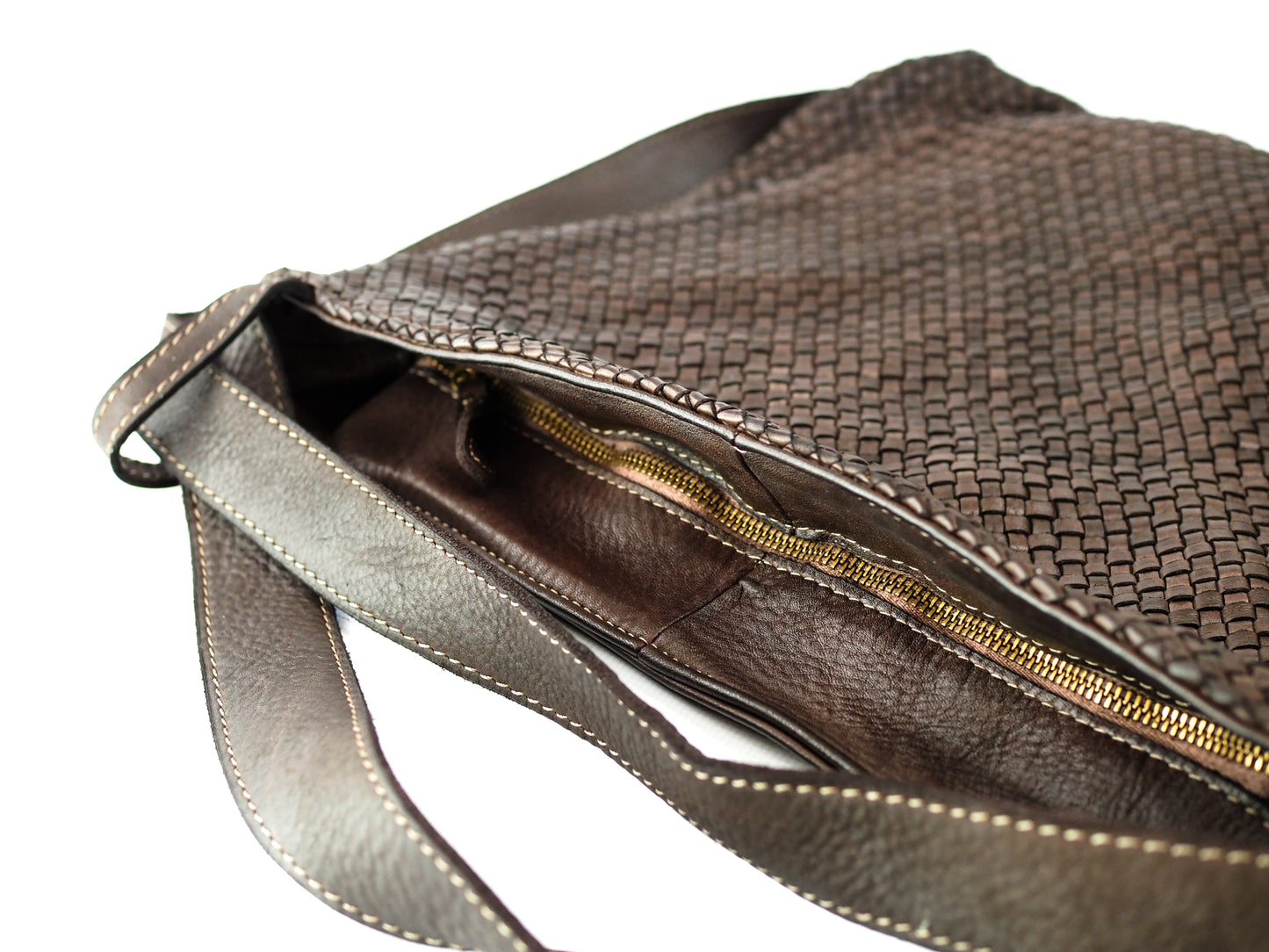 Handtasche Avignon Dark Brown