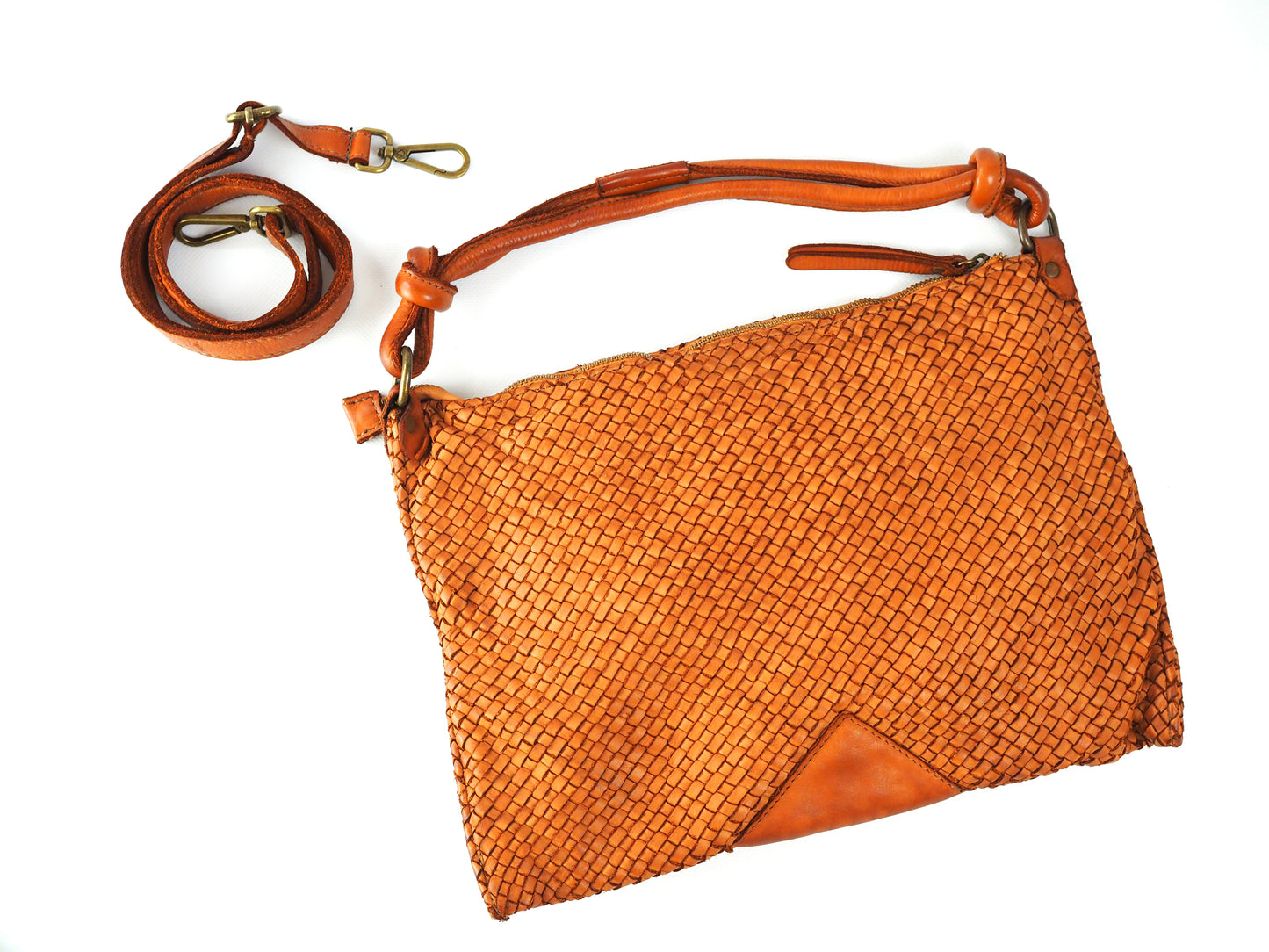 Handtasche Tarta Cuero