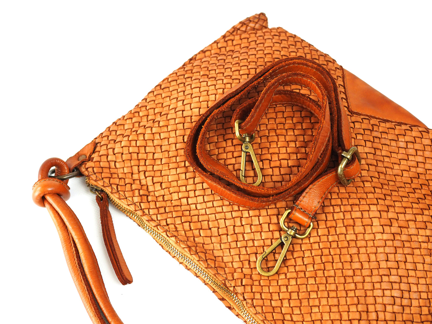 Handtasche Tarta Cuero