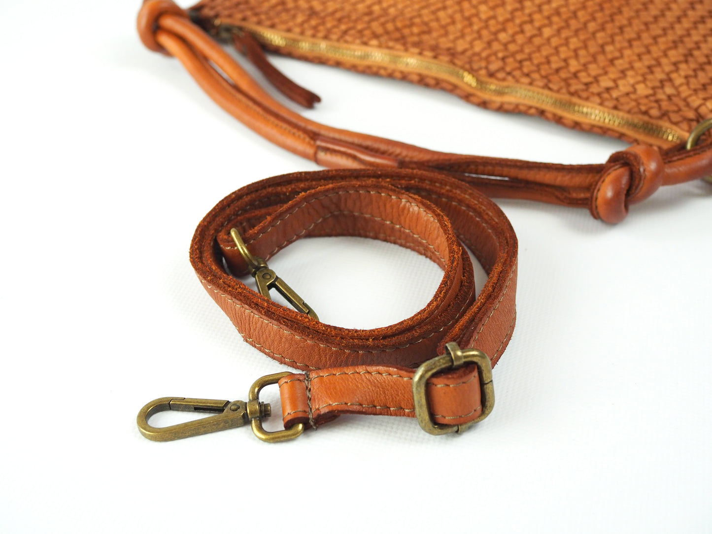 Handtasche Tarta Cuero