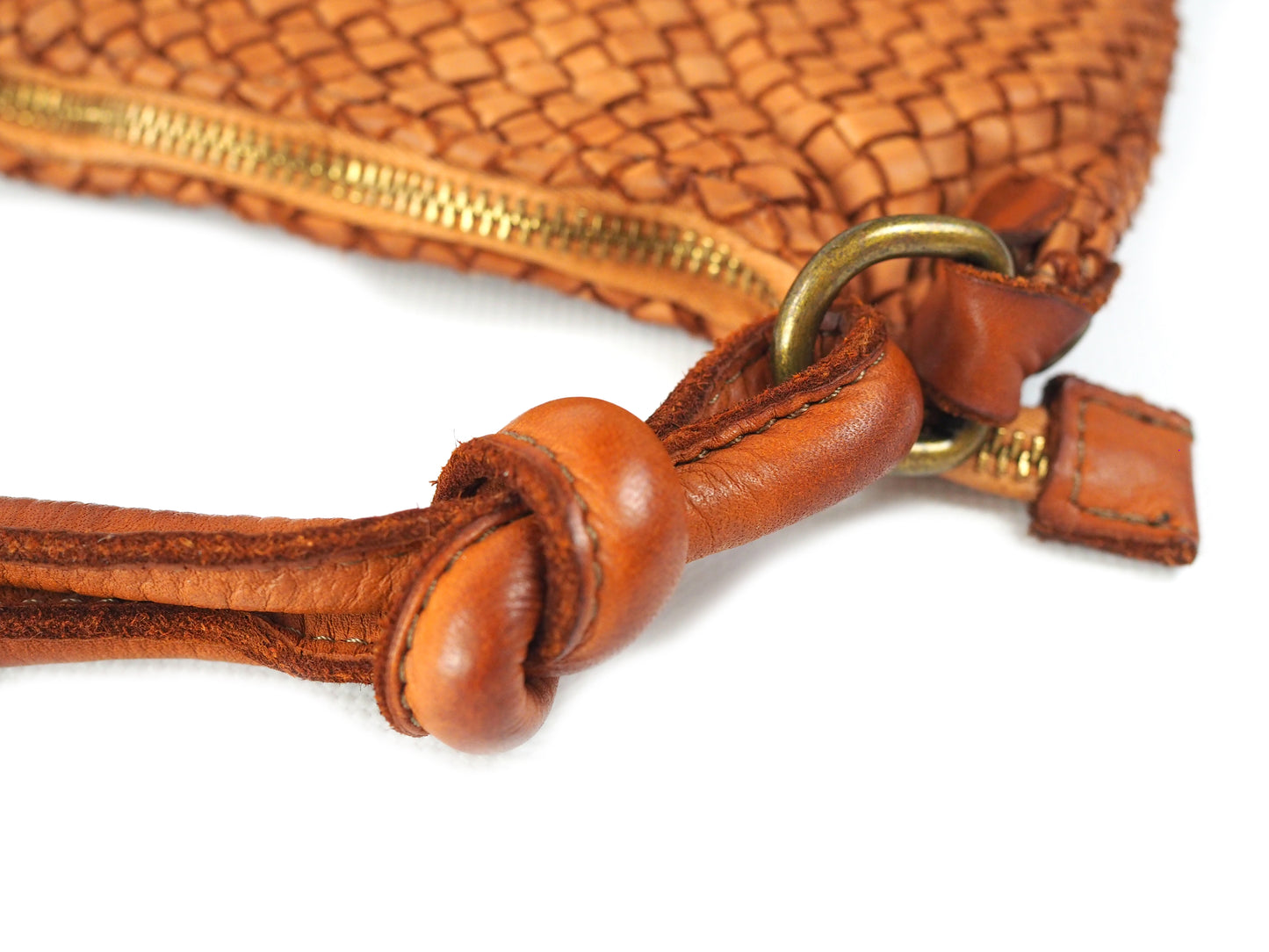 Handtasche Tarta Cuero