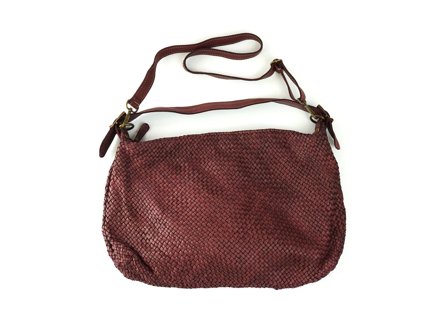 Handtasche Brunello Vino
