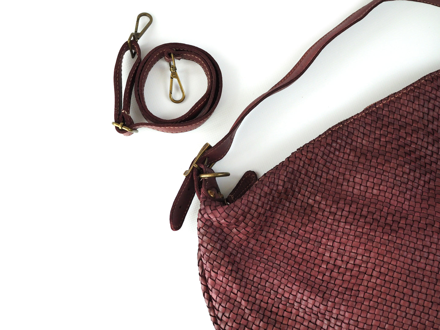 Handtasche Brunello Vino