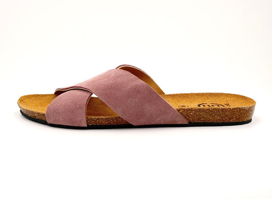 Busche Tropez Sandale violet