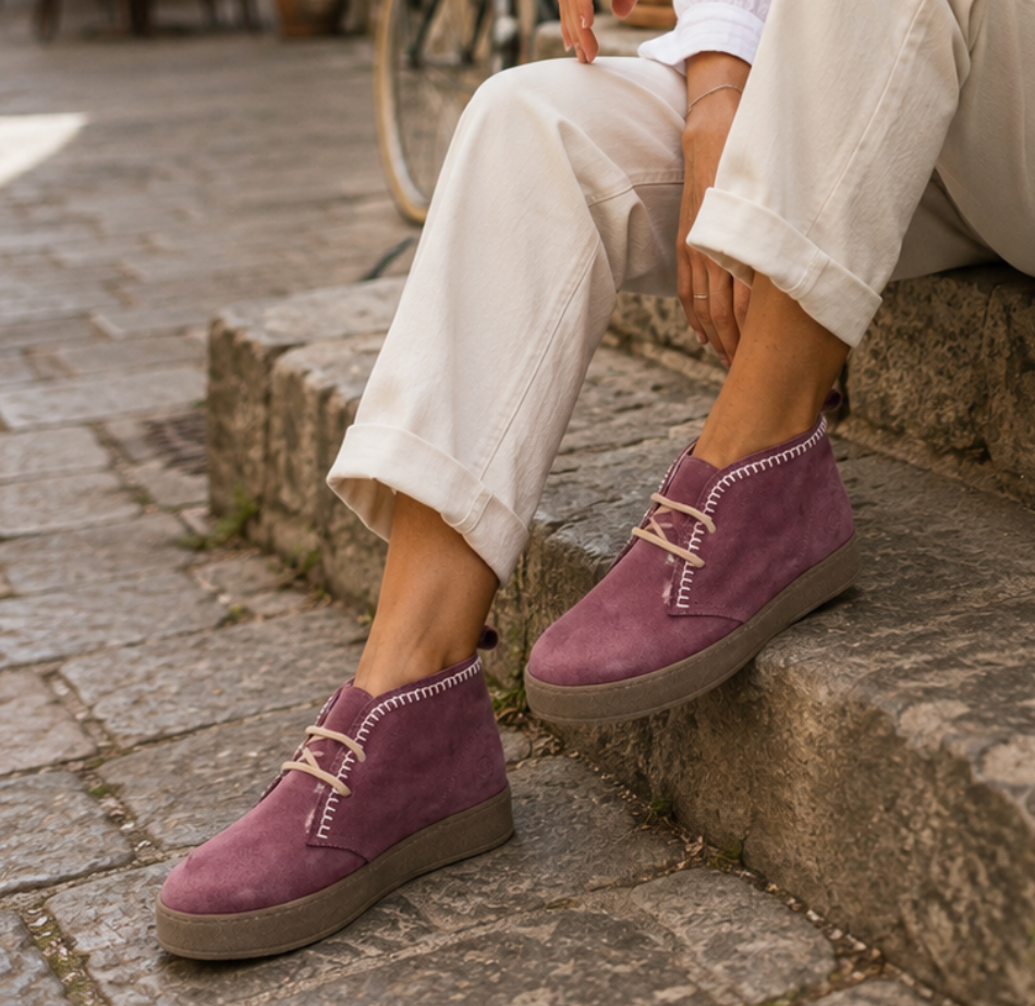 Busche Santa Catalina Burgundy
