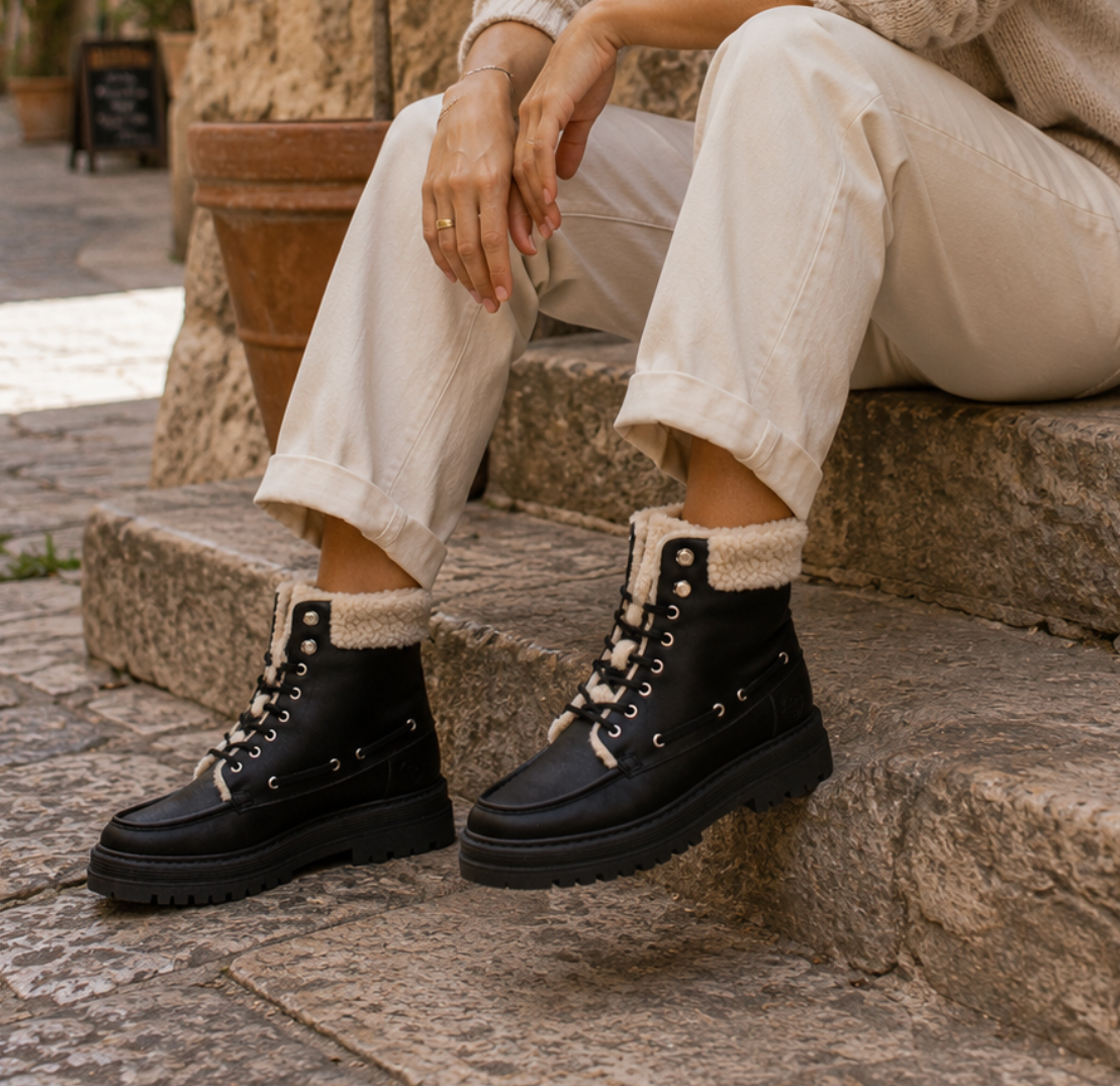 Busche Dolomiti Black