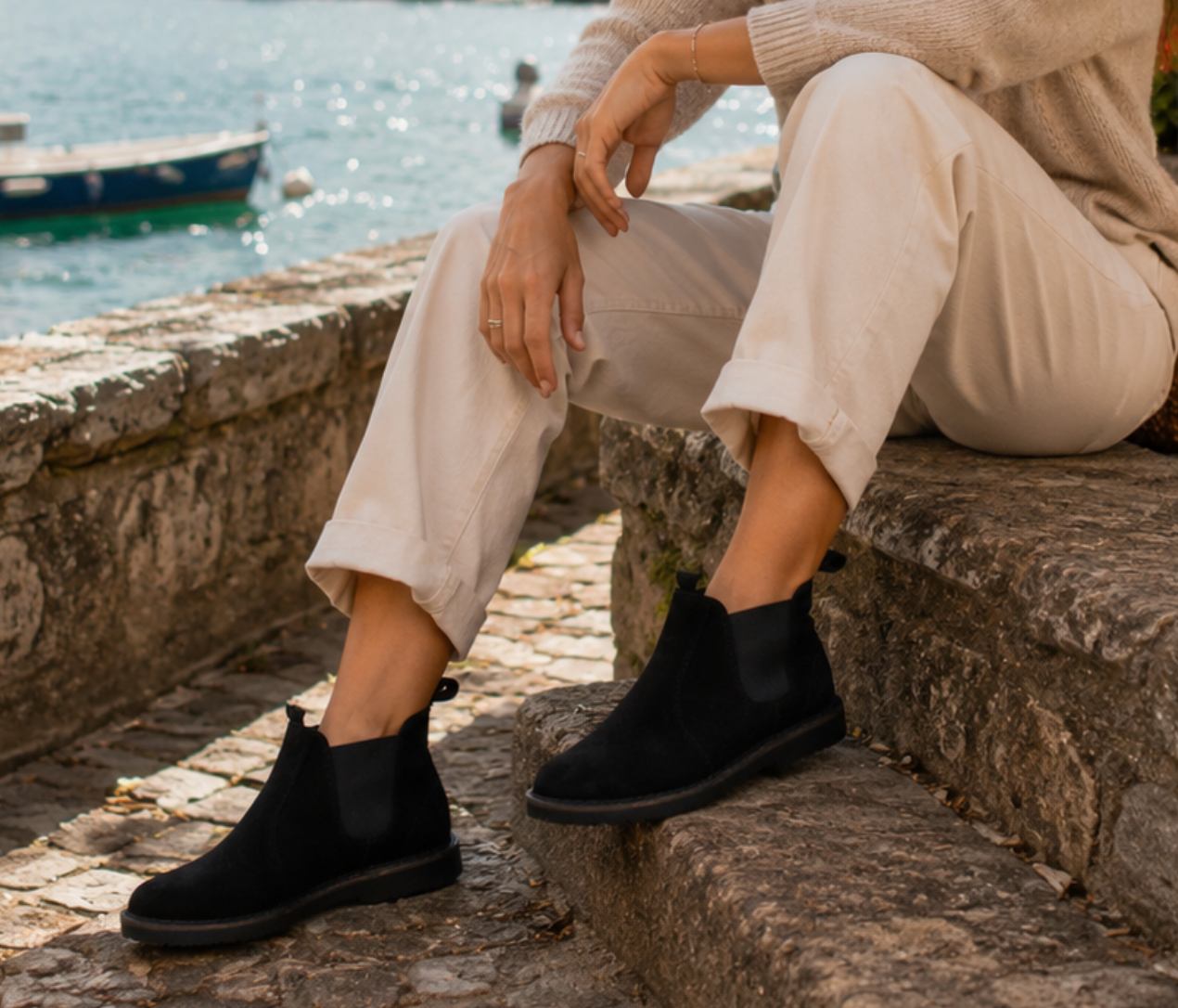 Busche Marais Black