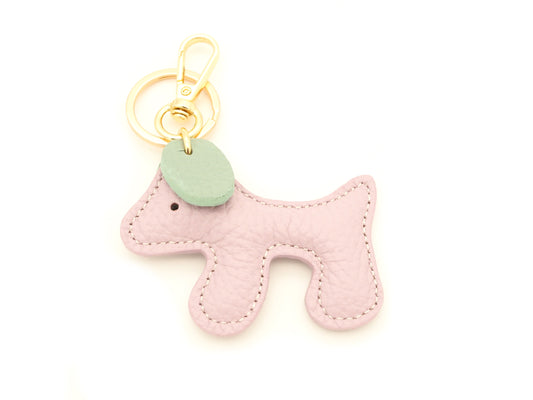 Doggy Keychain Lavendel