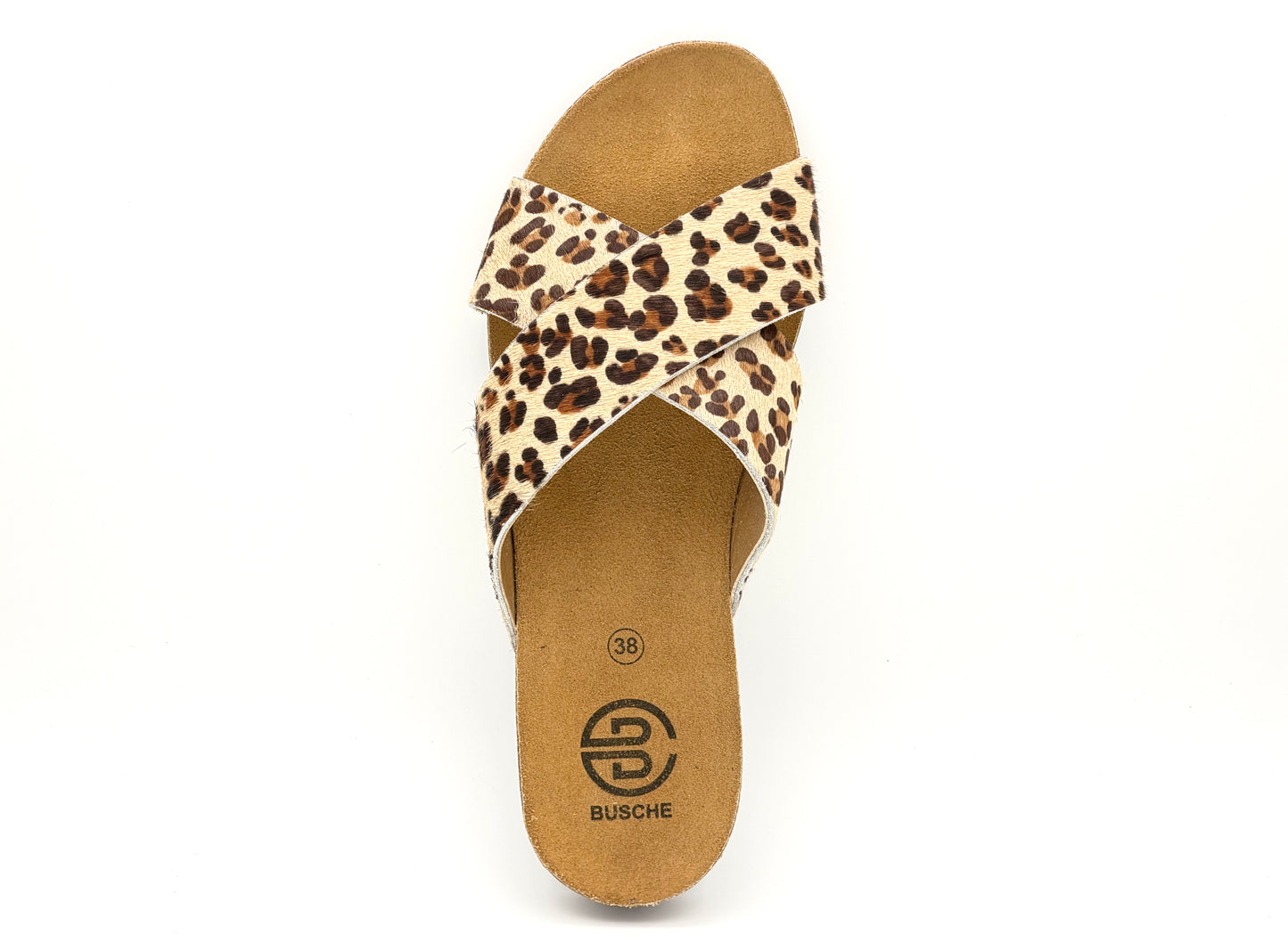 Busche Tropez Sandale jaguar