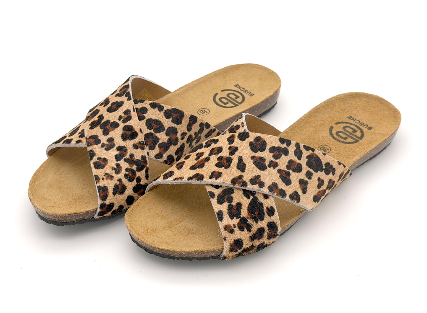 Busche Tropez Sandale jaguar