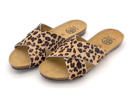 Busche Tropez Sandale jaguar