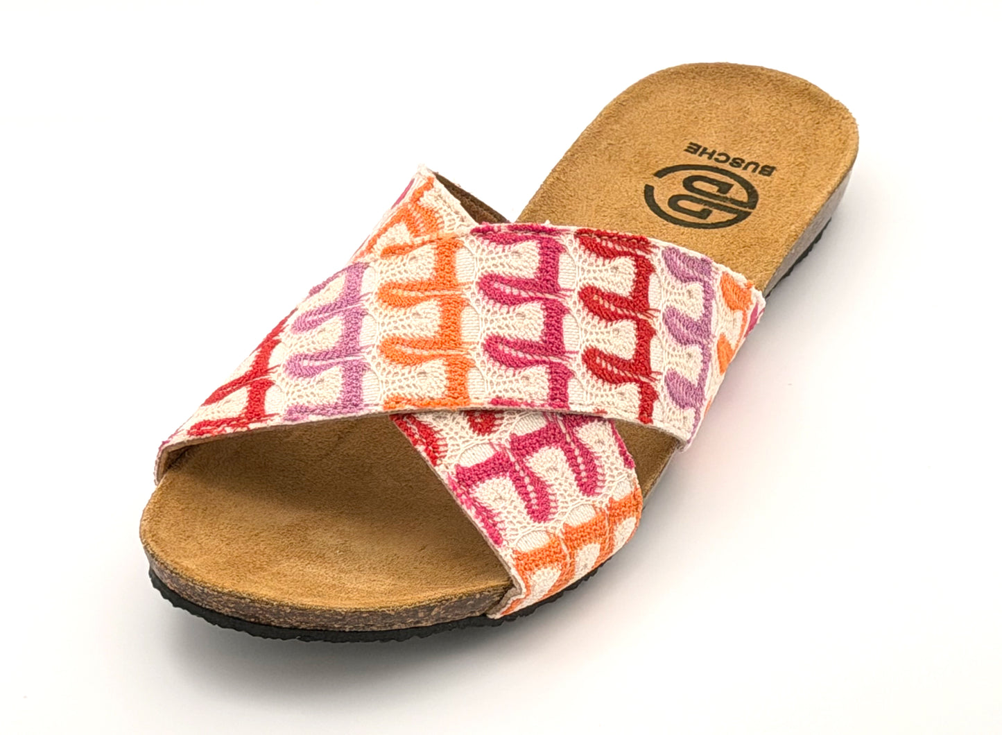 Busche La Madera Sandale fantasy fresa