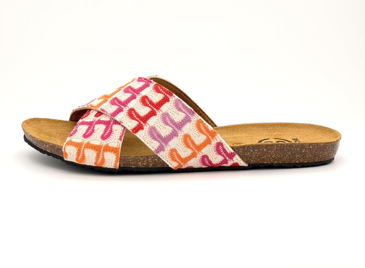Busche La Madera Sandale fantasy fresa