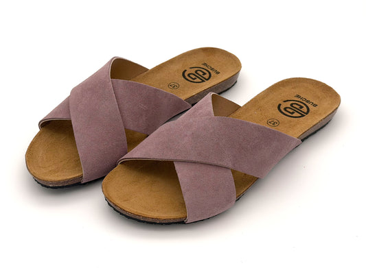 Busche Tropez Sandale violet