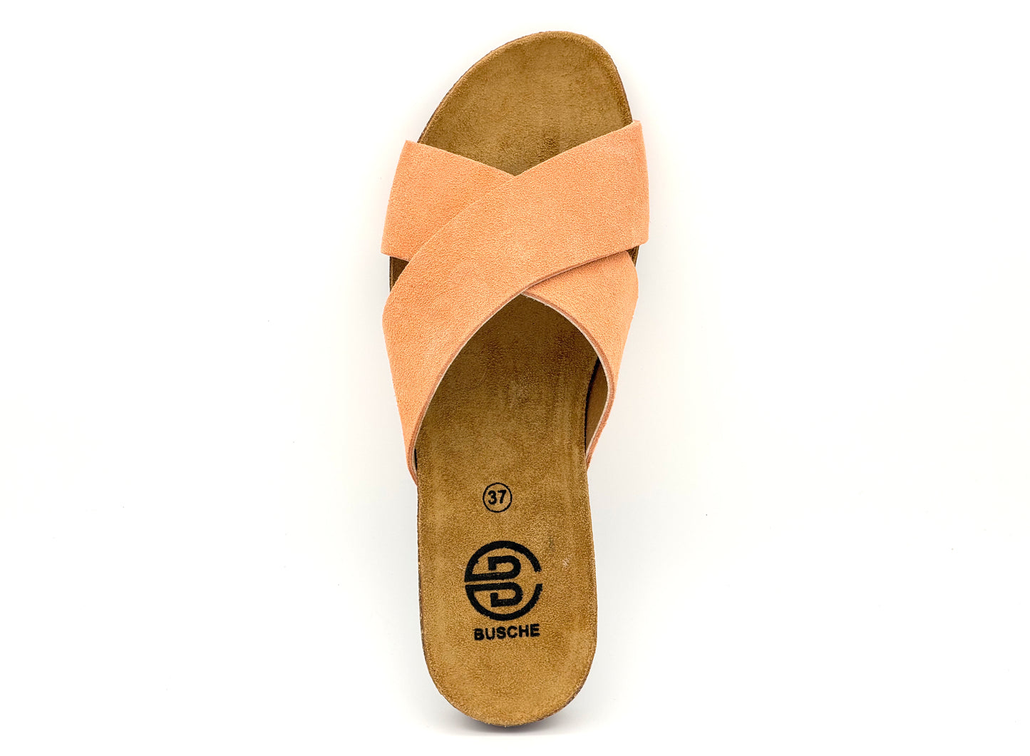 Busche Tropez Sandale calabaza orange