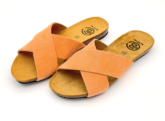 Busche Tropez Sandale calabaza orange