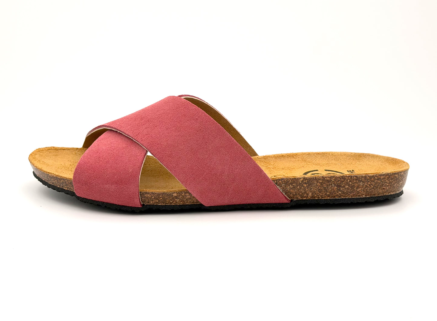 Busche Tropez Sandale carmin rot