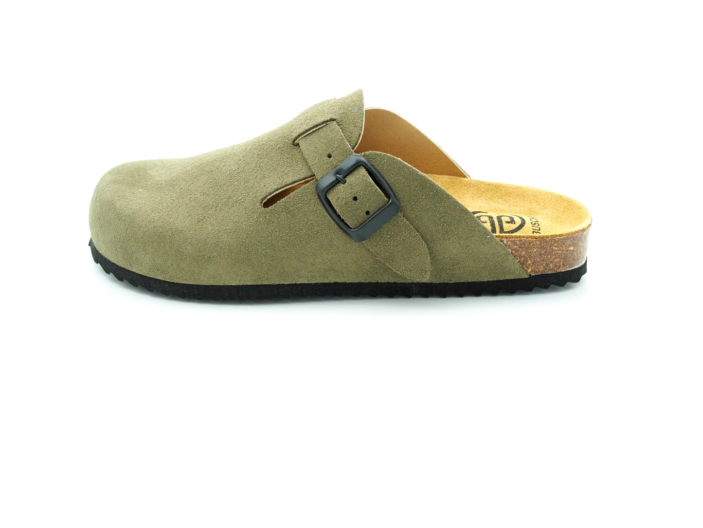BUSCHE Clog Amsterdam kaki