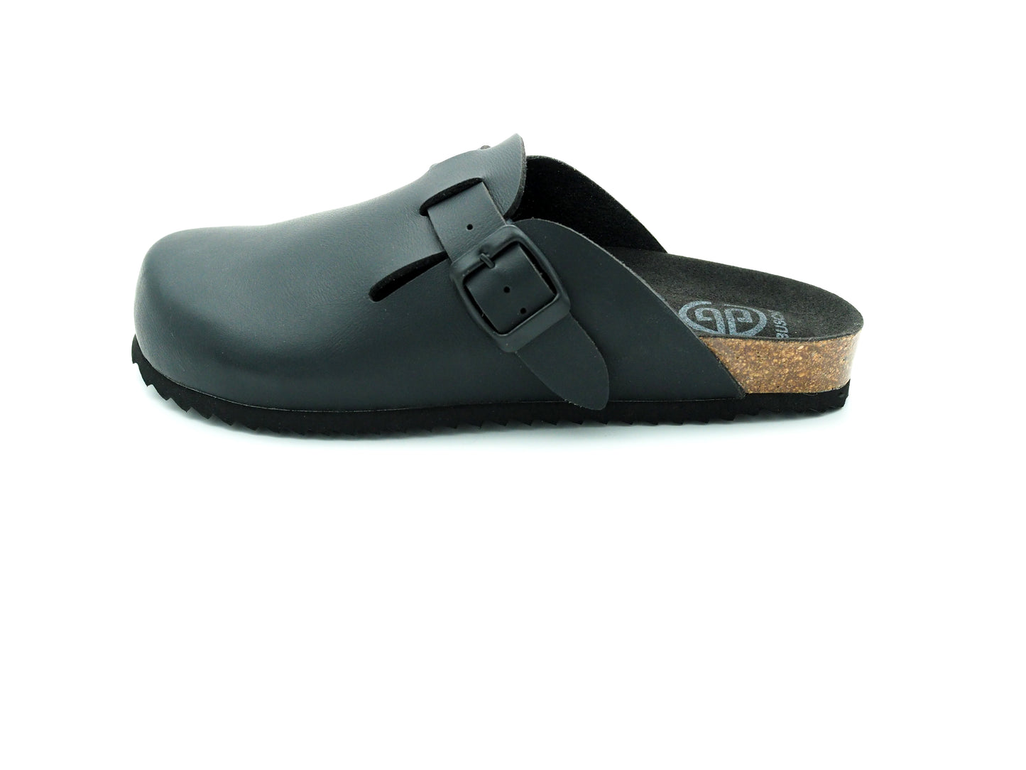 BUSCHE Clog Amsterdam black