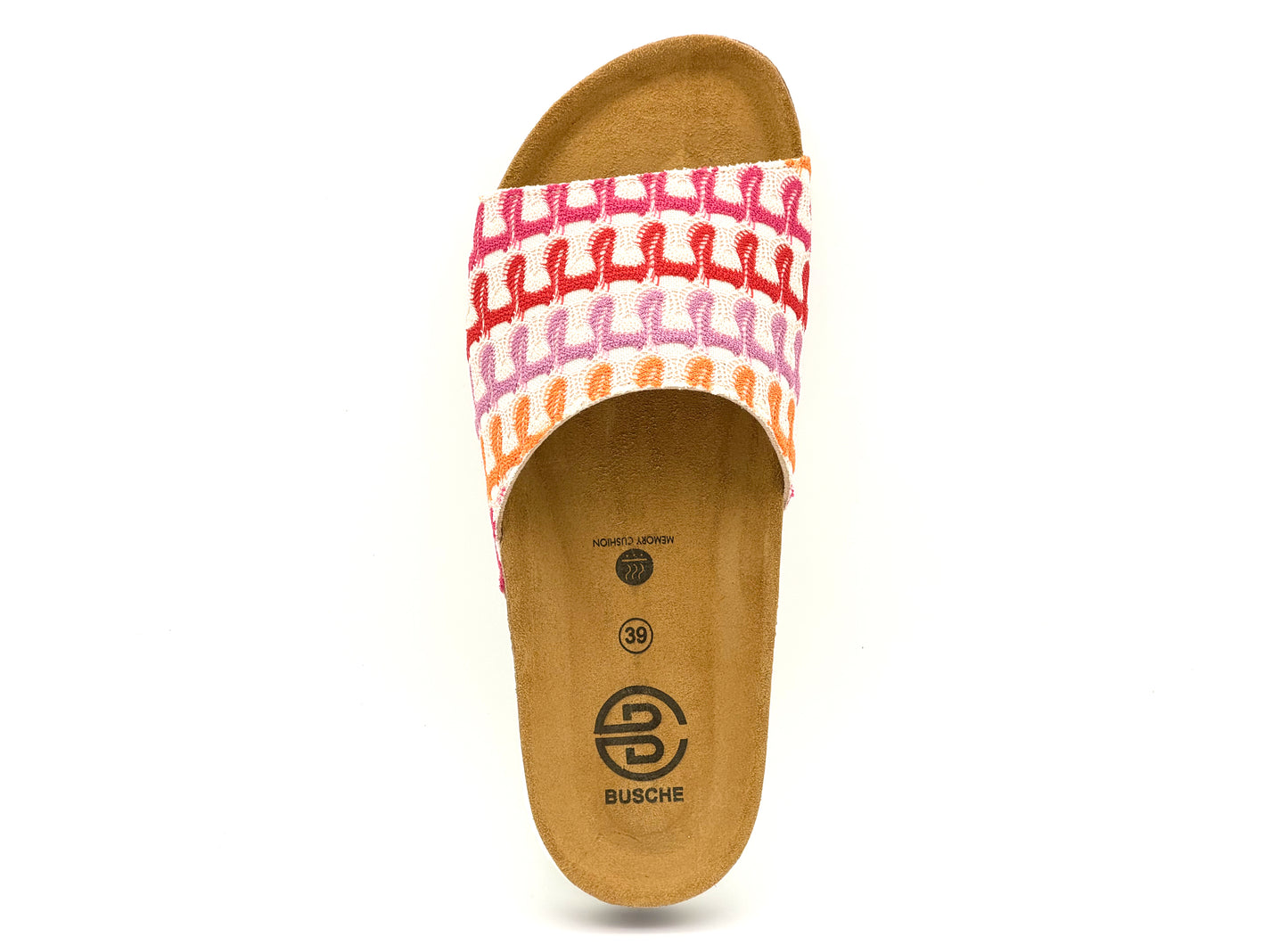 Busche Del Sol Pool Slide fantasy fresa