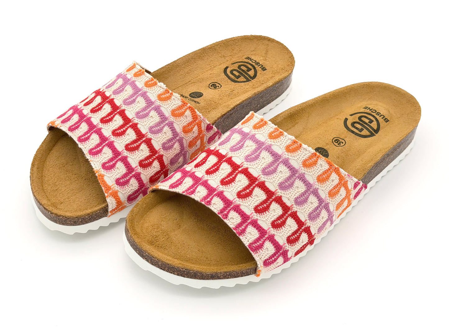 Busche Del Sol Pool Slide fantasy fresa