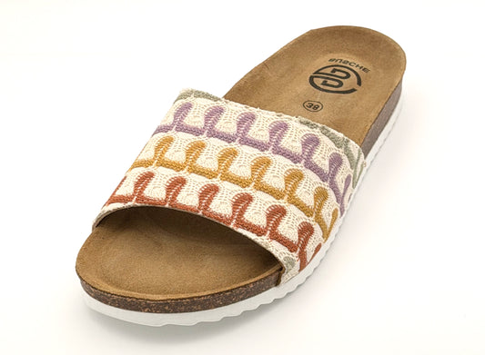 Busche Del Sol Pool Slide fantasy citrus