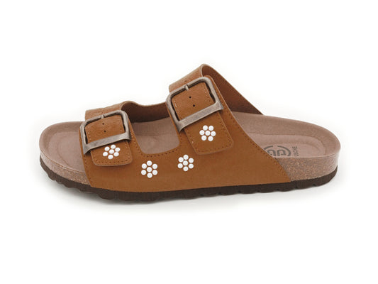 BUSCHE Sandale Bolzano cuero