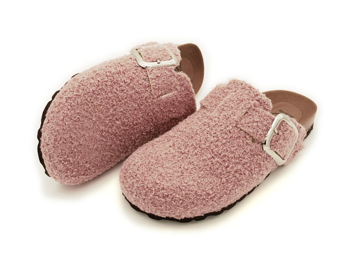 BUSCHE Clog Val D´Isere rosa