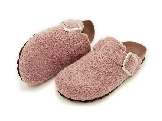 BUSCHE Clog Val D´Isere rosa