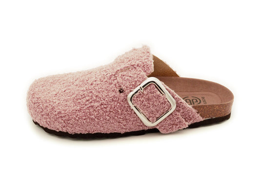 BUSCHE Clog Val D´Isere rosa
