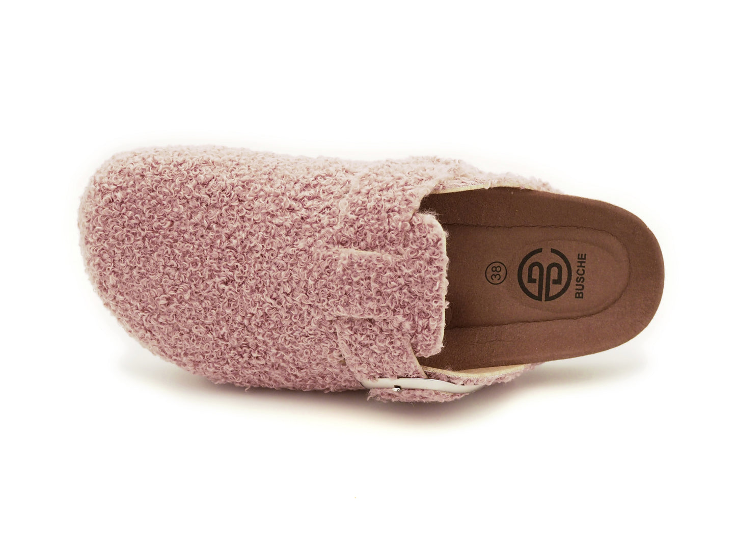 BUSCHE Clog Val D´Isere rosa